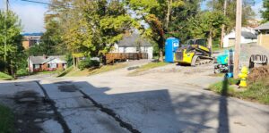 Long-awaited city project will address popular shortcut